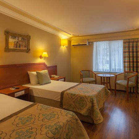 Boyuguzel Termal Hotel Bursa Exterior photo
