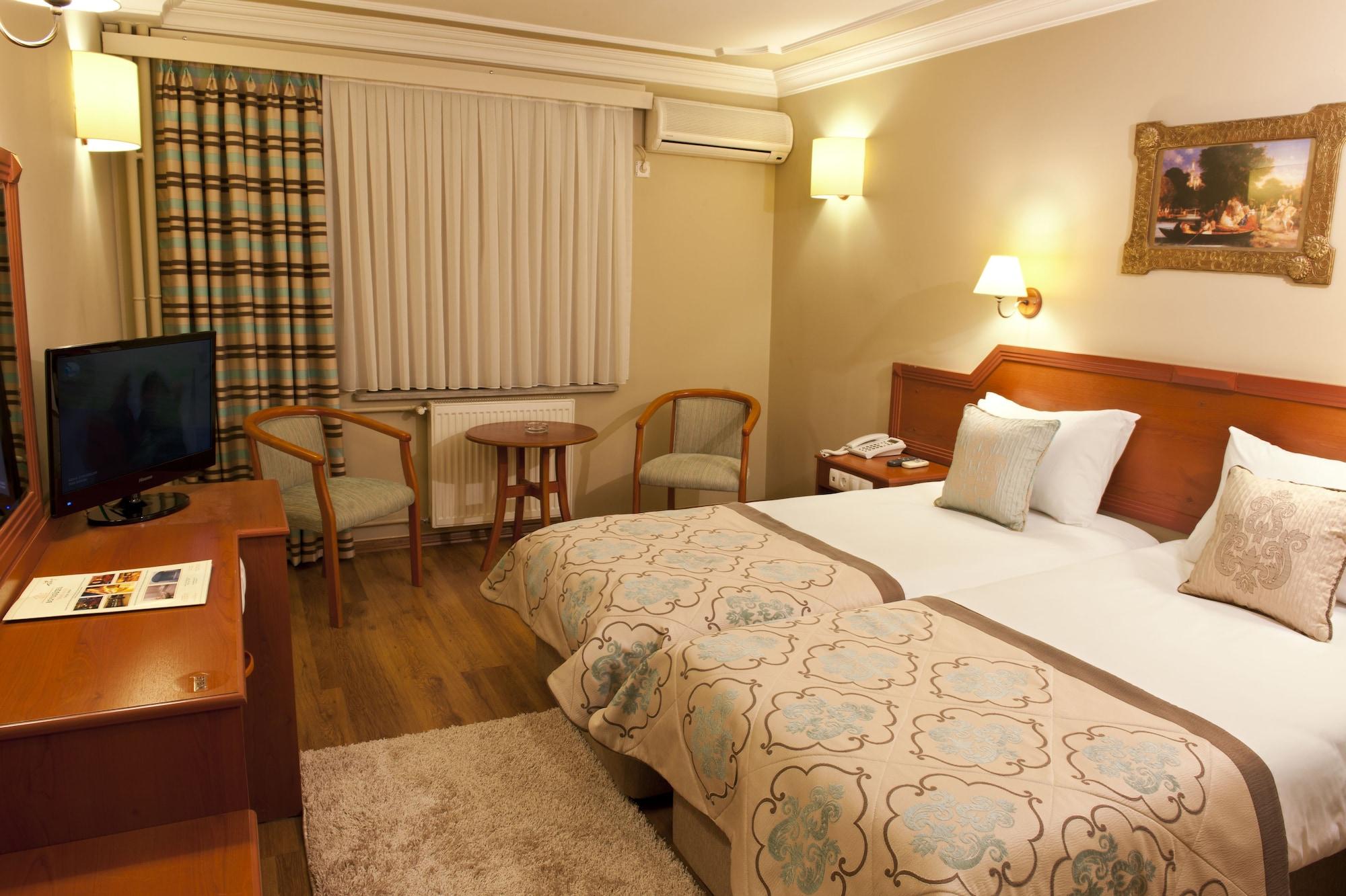 Boyuguzel Termal Hotel Bursa Exterior photo
