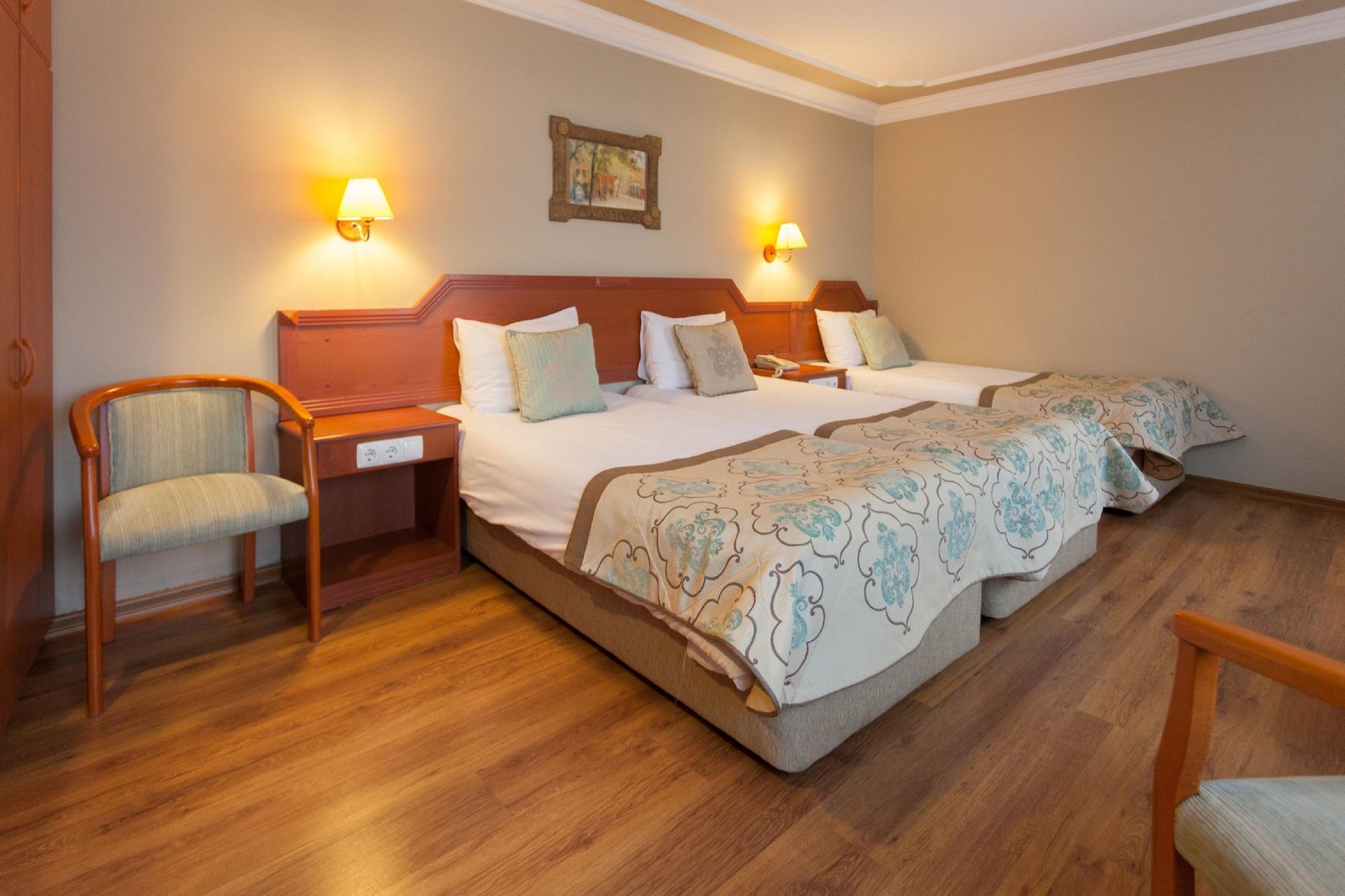 Boyuguzel Termal Hotel Bursa Exterior photo