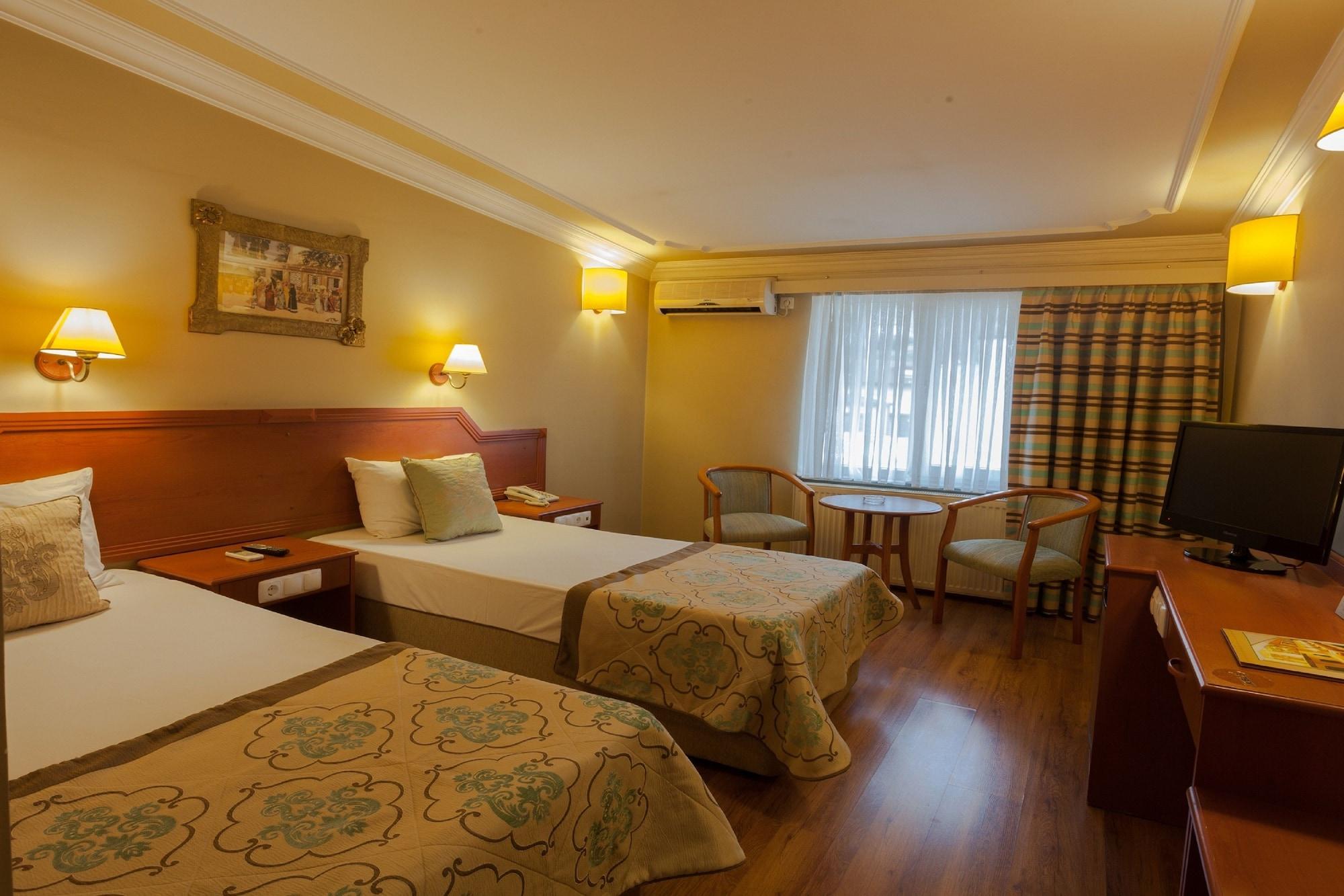 Boyuguzel Termal Hotel Bursa Exterior photo