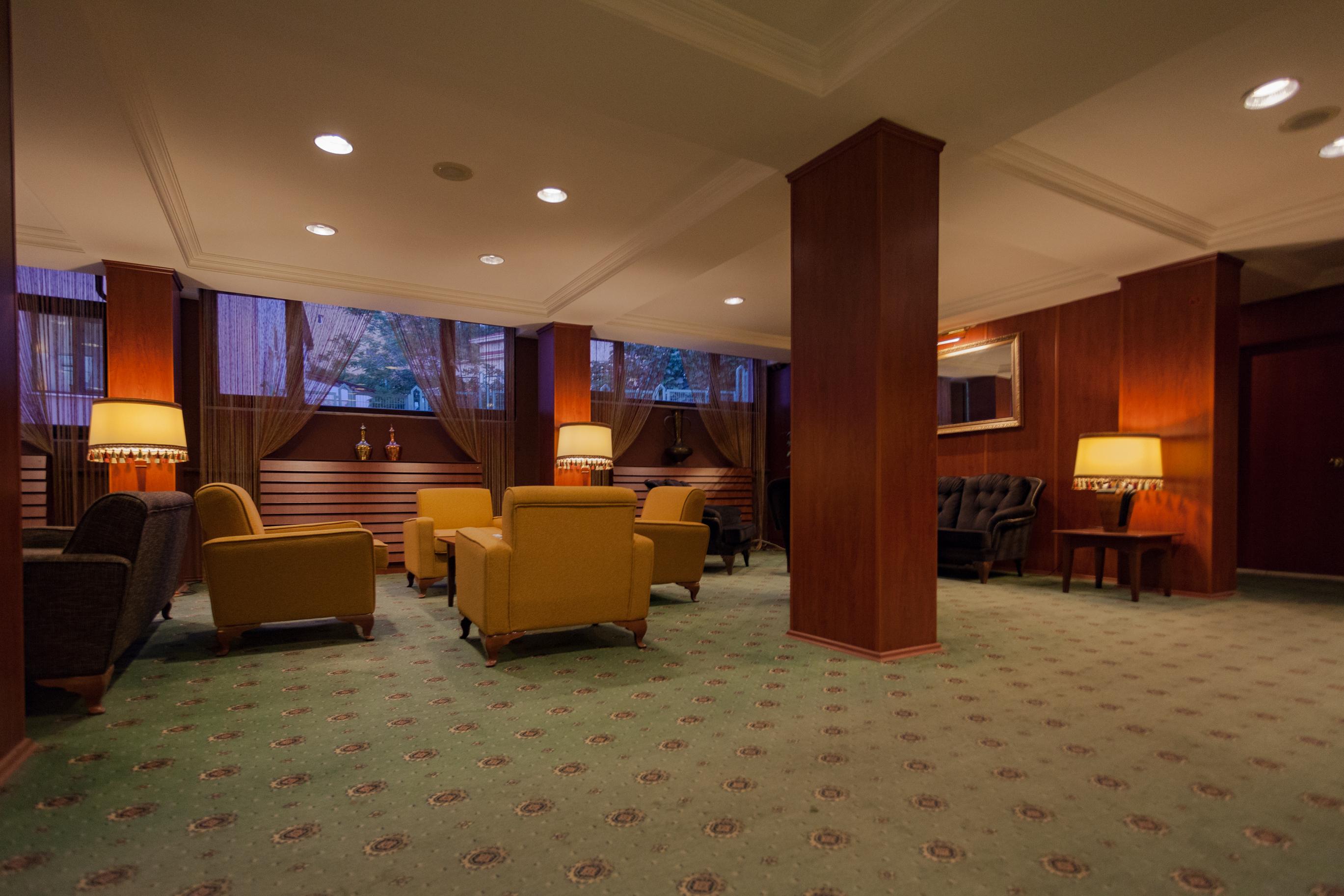 Boyuguzel Termal Hotel Bursa Exterior photo