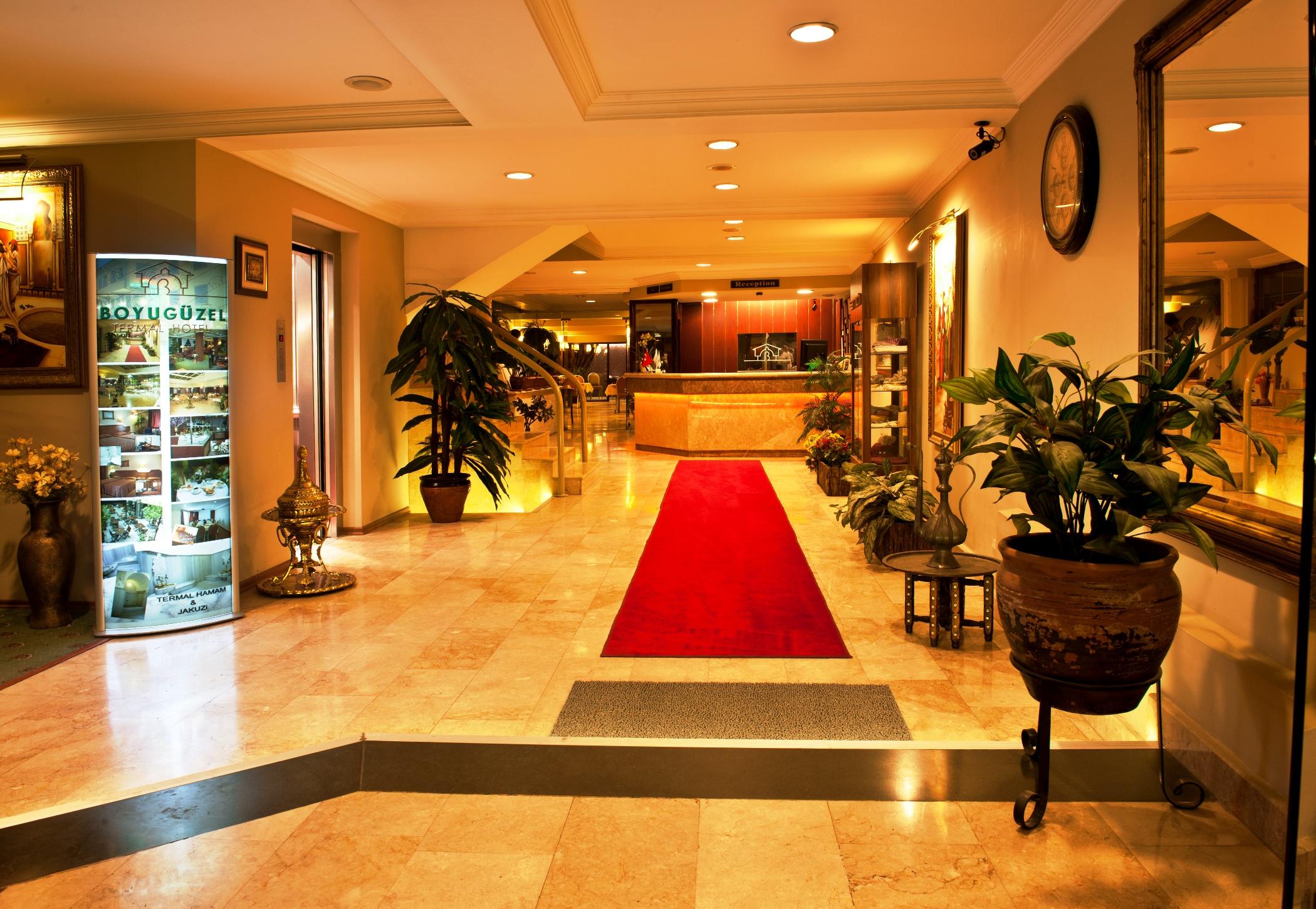 Boyuguzel Termal Hotel Bursa Exterior photo