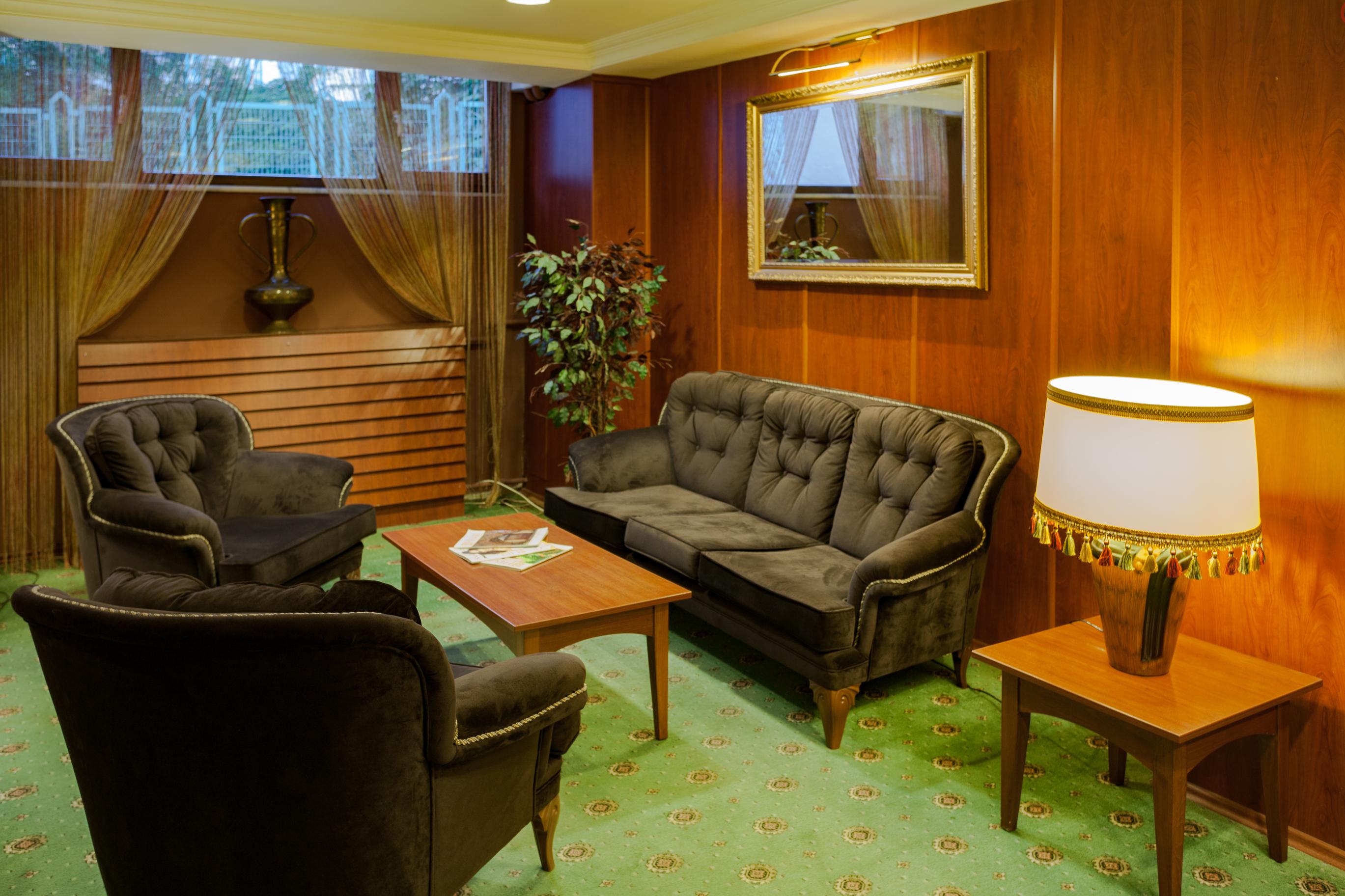 Boyuguzel Termal Hotel Bursa Exterior photo