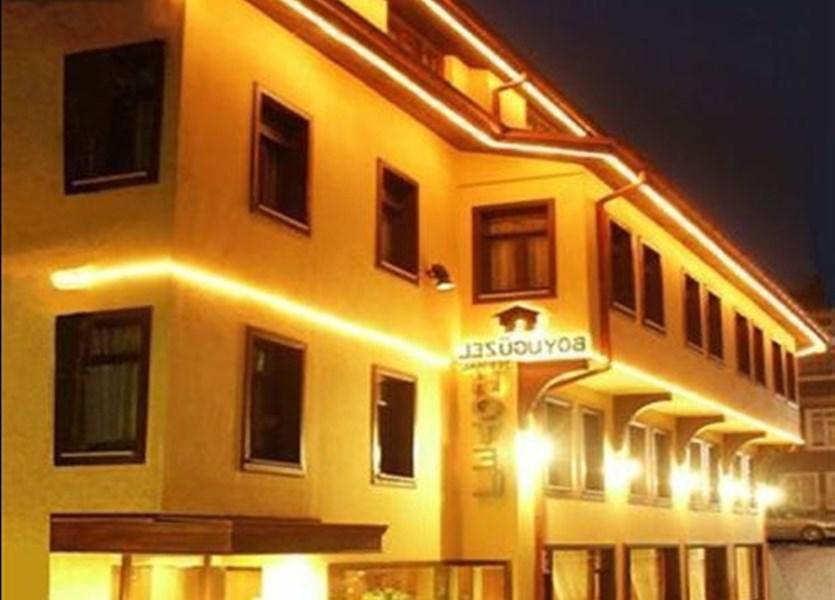 Boyuguzel Termal Hotel Bursa Exterior photo