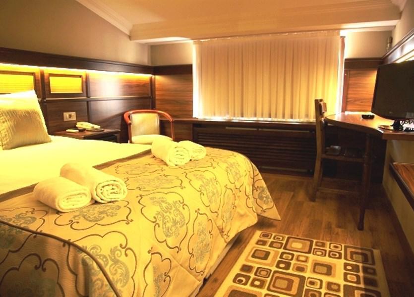 Boyuguzel Termal Hotel Bursa Exterior photo