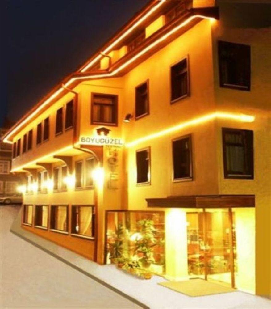 Boyuguzel Termal Hotel Bursa Exterior photo