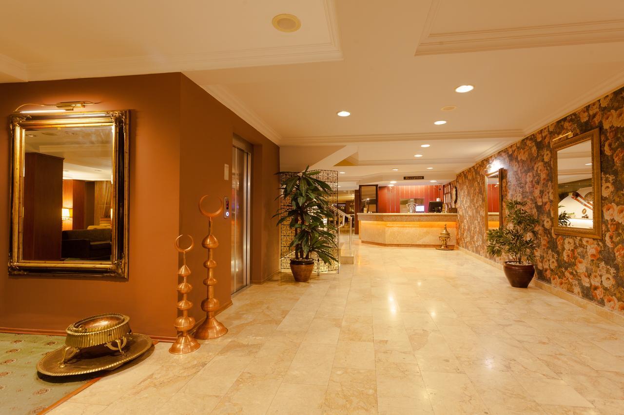 Boyuguzel Termal Hotel Bursa Exterior photo
