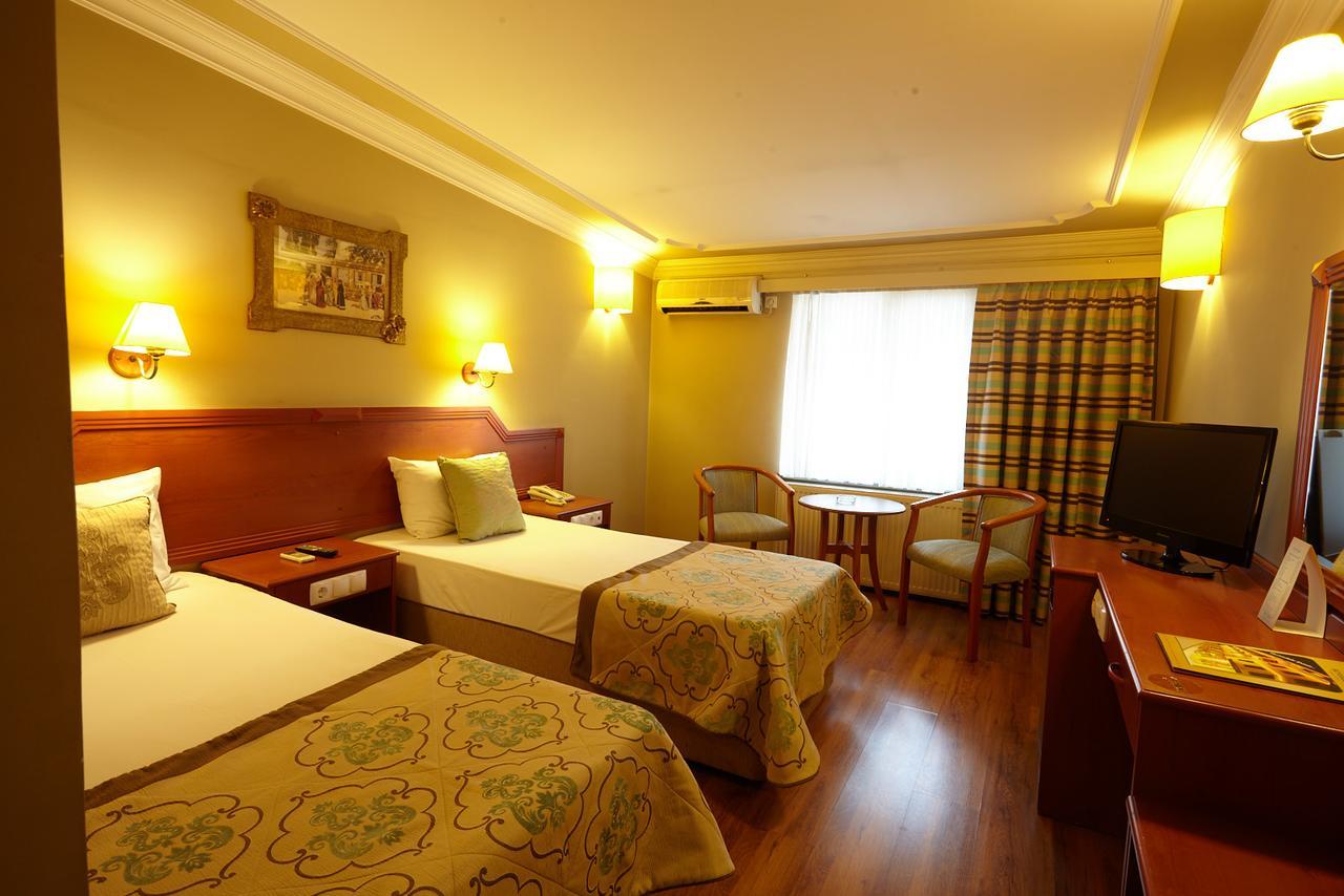 Boyuguzel Termal Hotel Bursa Exterior photo