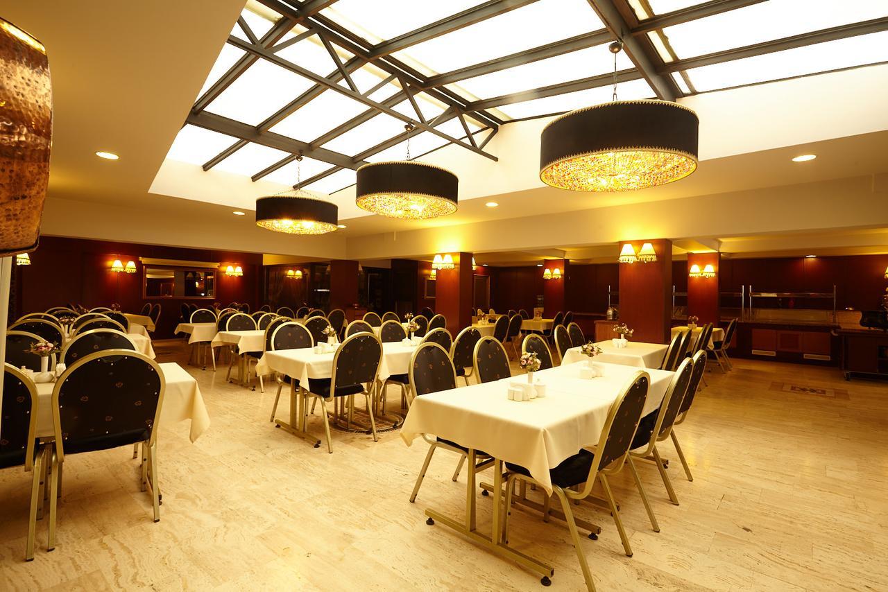 Boyuguzel Termal Hotel Bursa Exterior photo