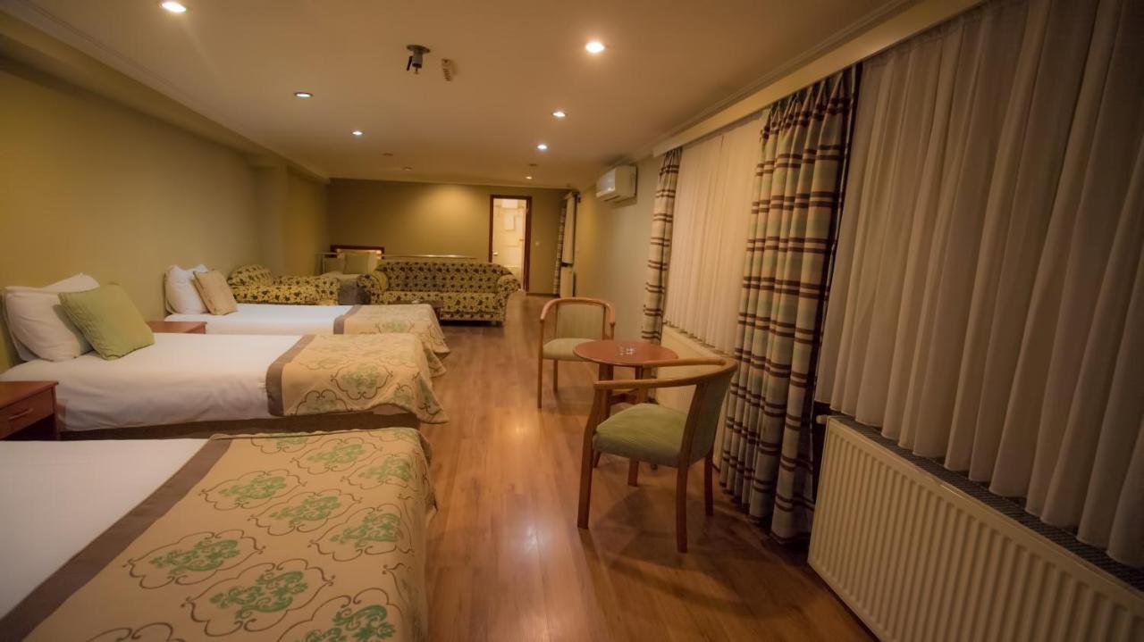 Boyuguzel Termal Hotel Bursa Exterior photo