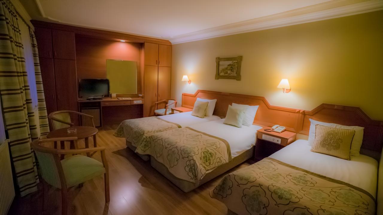 Boyuguzel Termal Hotel Bursa Exterior photo