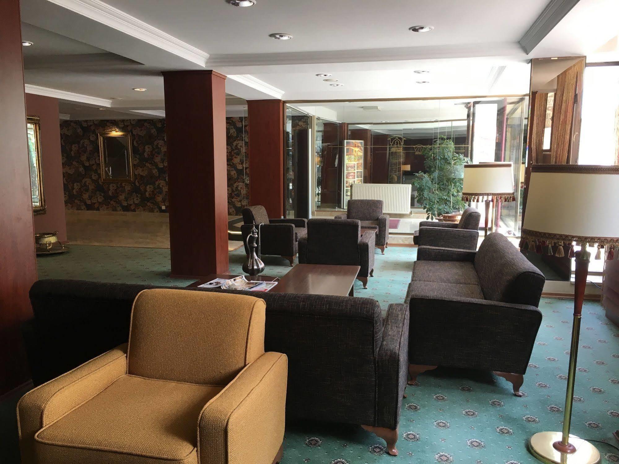 Boyuguzel Termal Hotel Bursa Exterior photo