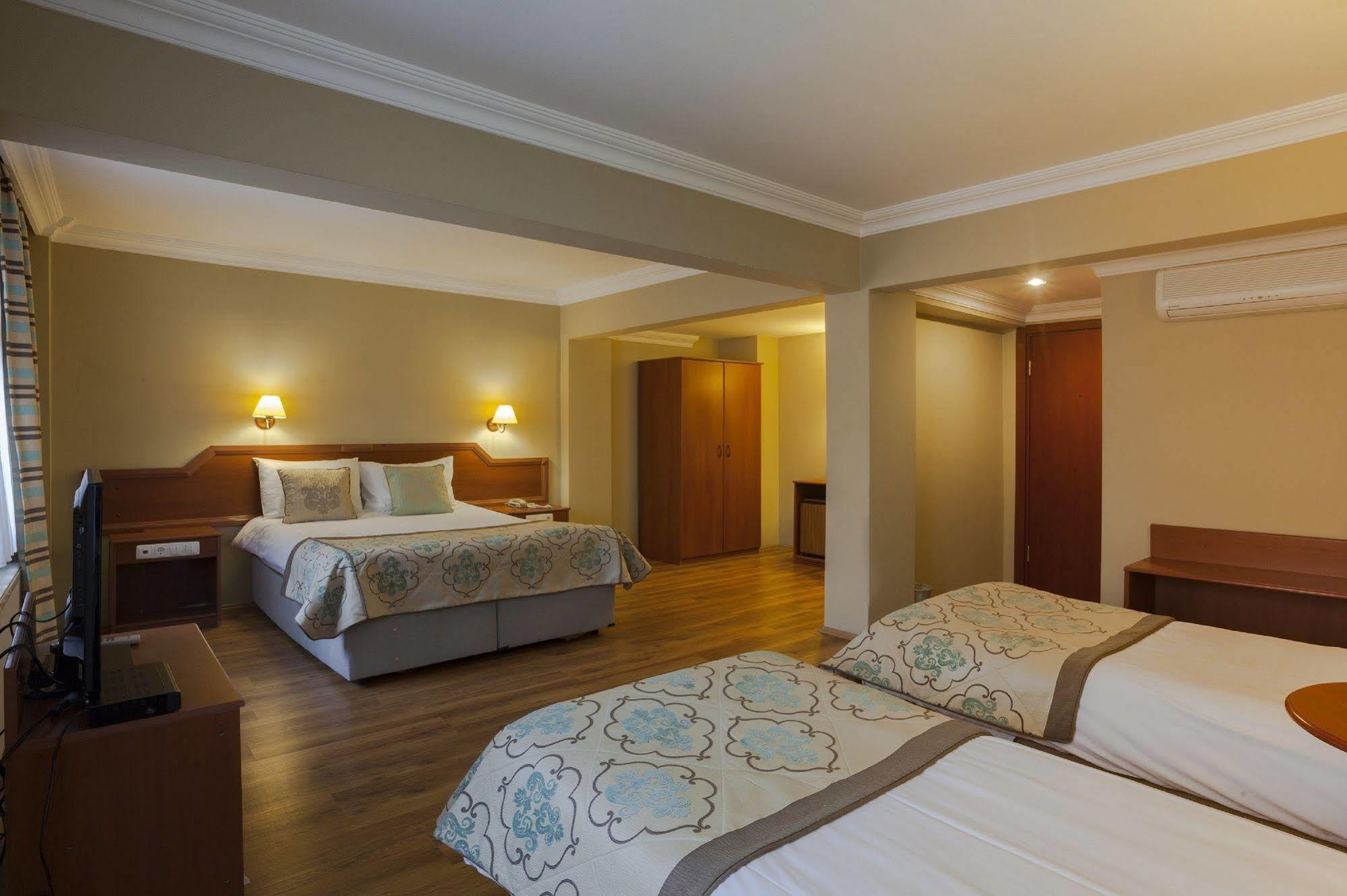 Boyuguzel Termal Hotel Bursa Exterior photo