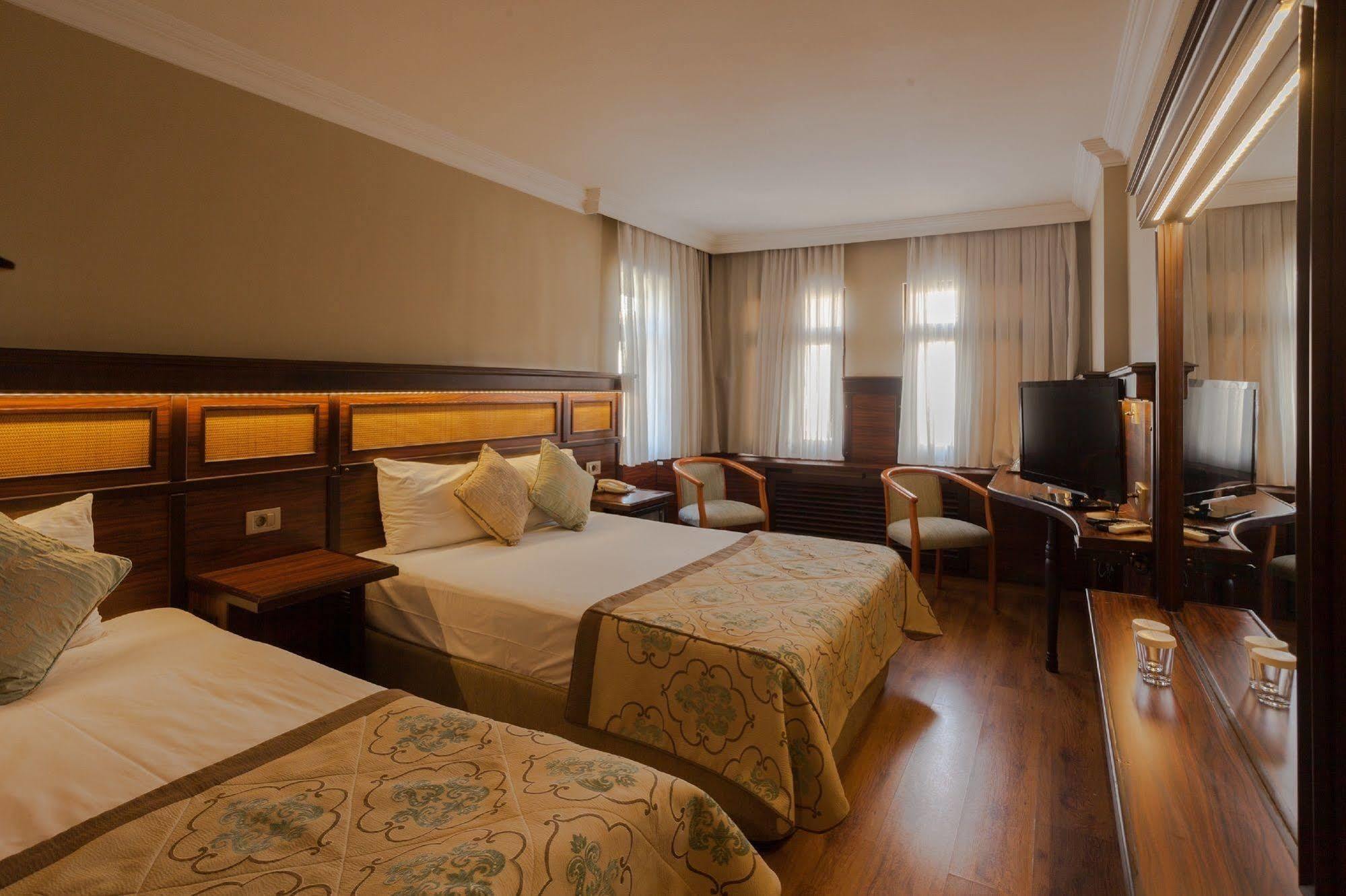 Boyuguzel Termal Hotel Bursa Exterior photo