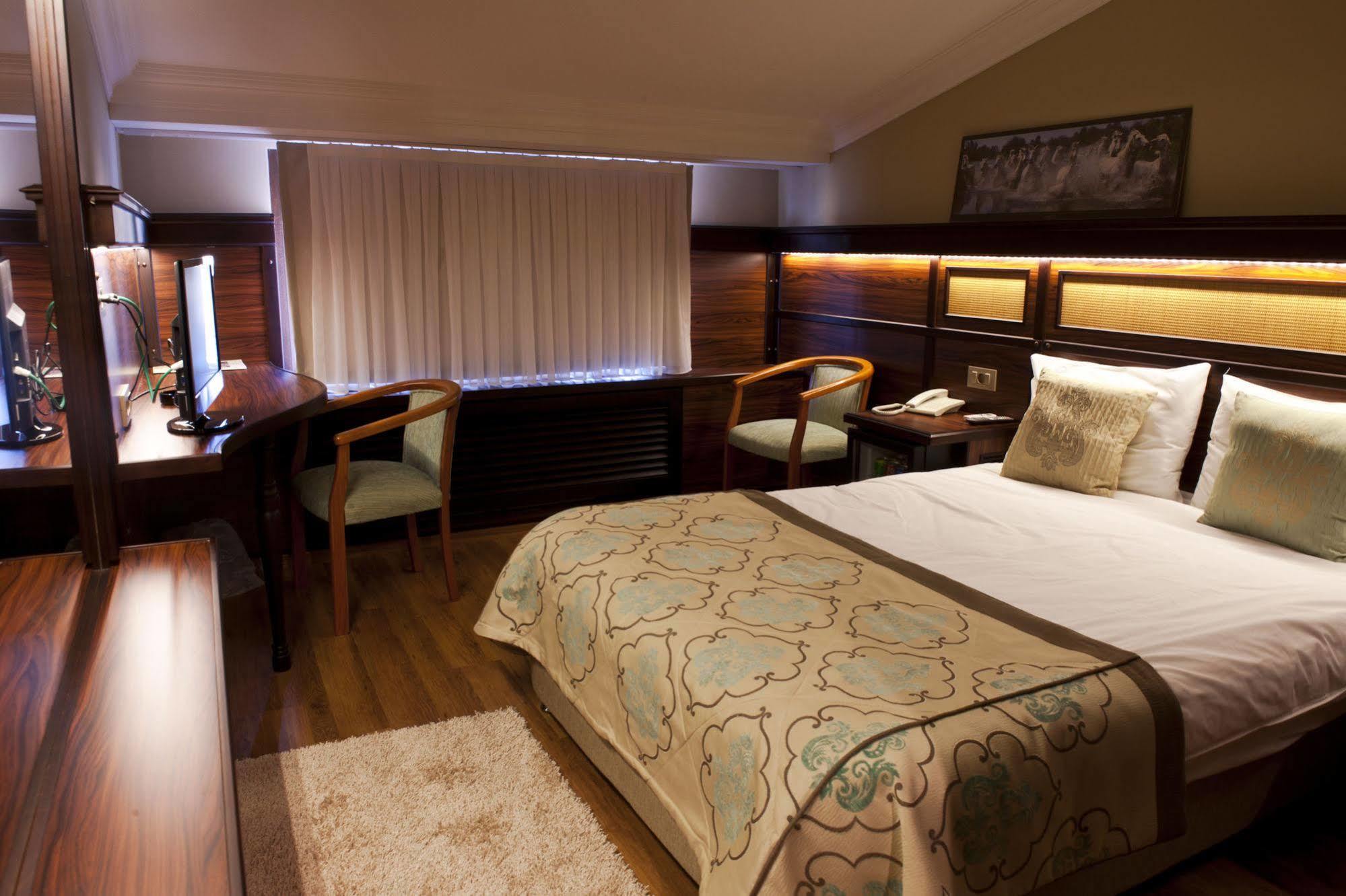 Boyuguzel Termal Hotel Bursa Exterior photo