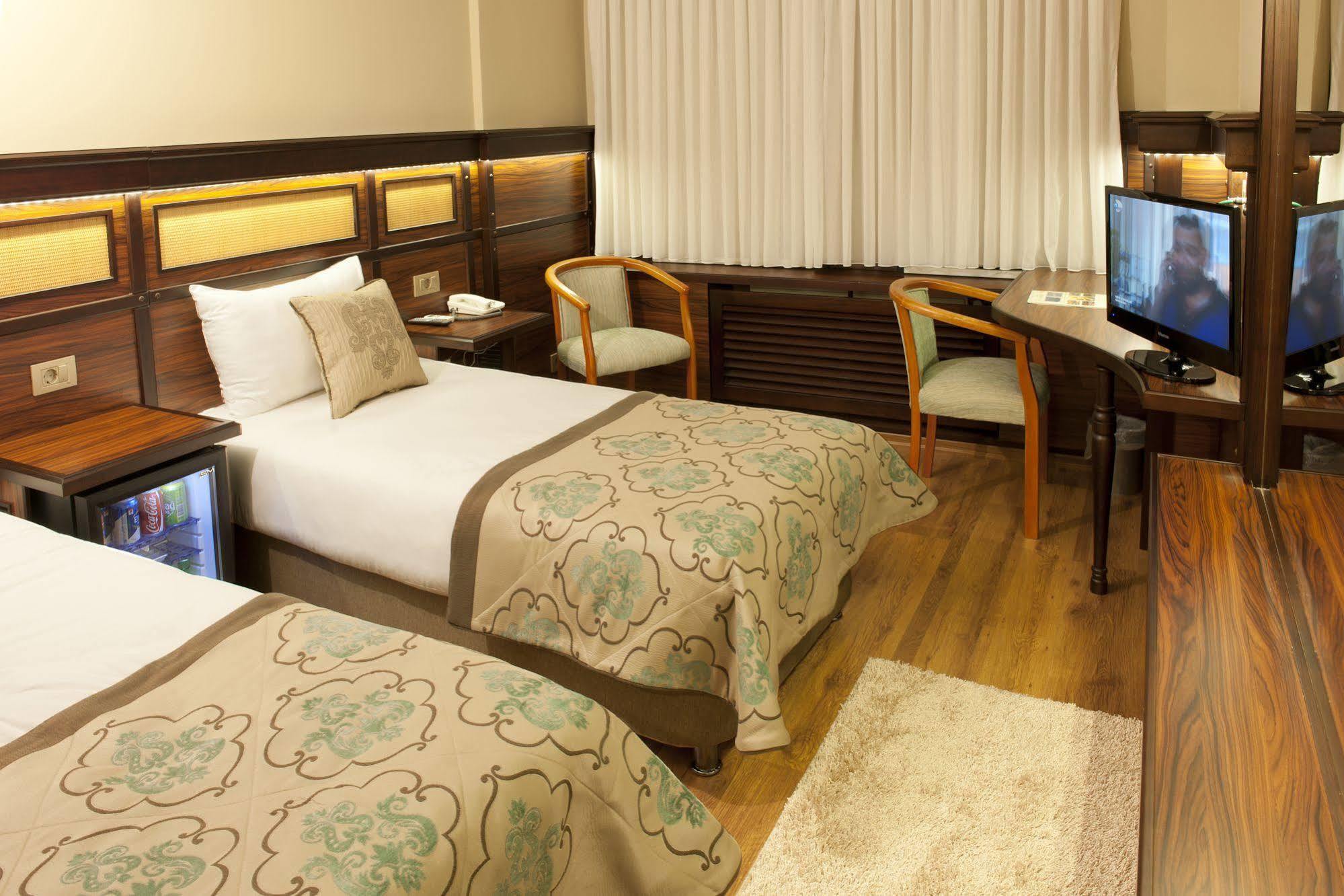 Boyuguzel Termal Hotel Bursa Exterior photo