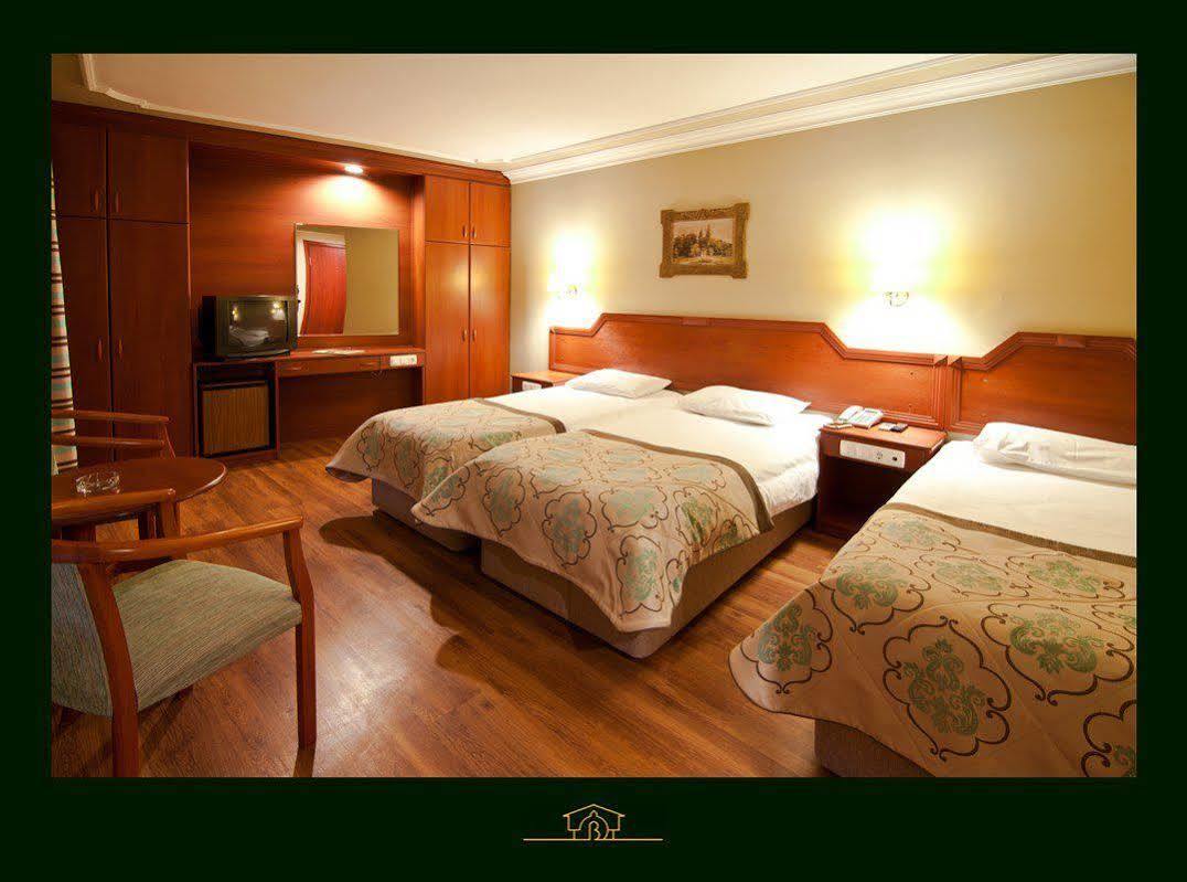 Boyuguzel Termal Hotel Bursa Exterior photo