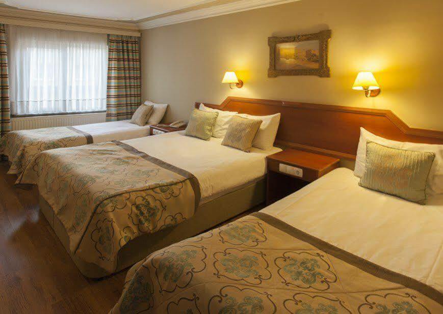 Boyuguzel Termal Hotel Bursa Exterior photo