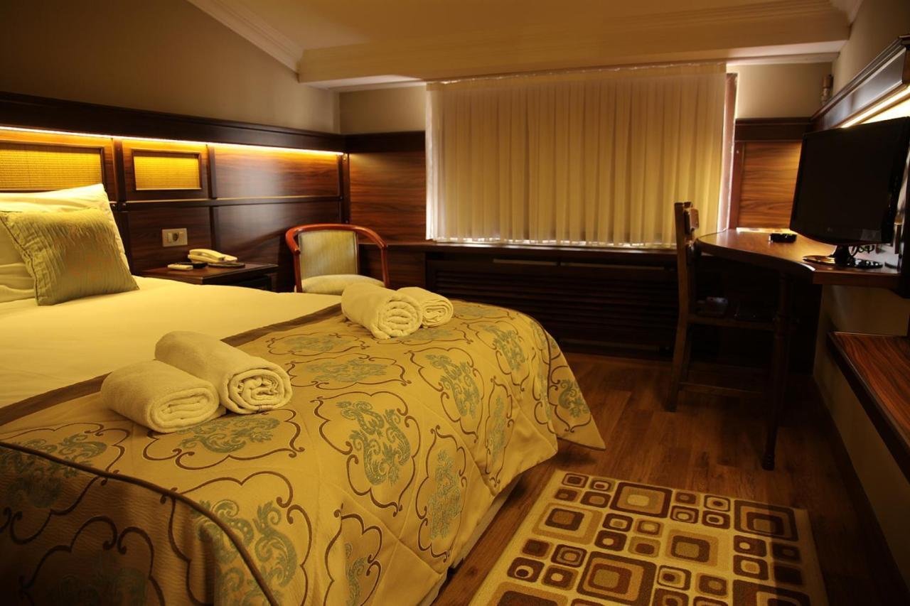 Boyuguzel Termal Hotel Bursa Room photo